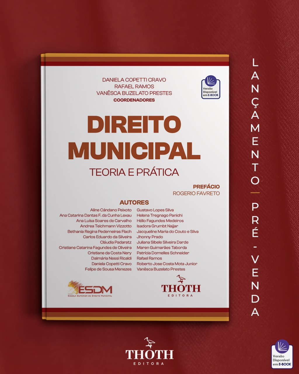 Editora Thoth - Curso de Direito Tributário