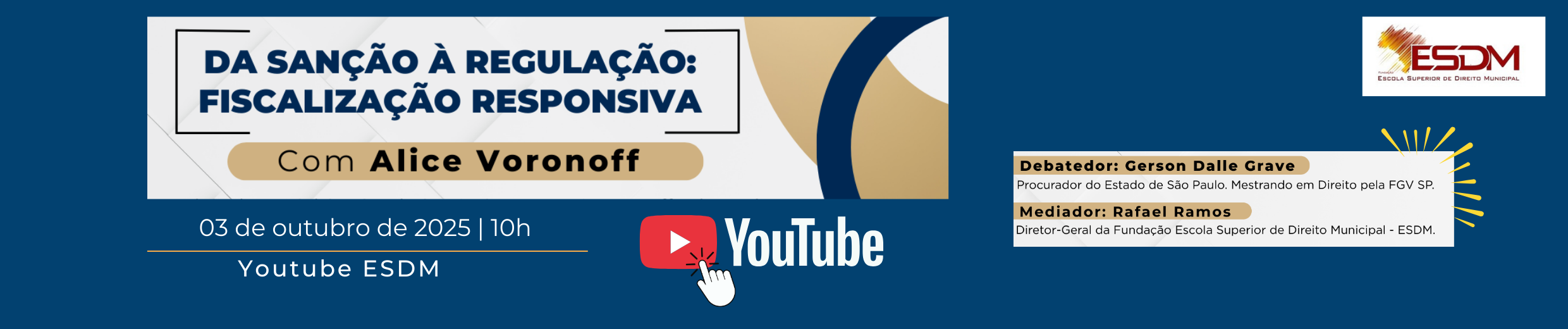 Da sanção à regulação: Fiscalização responsiva