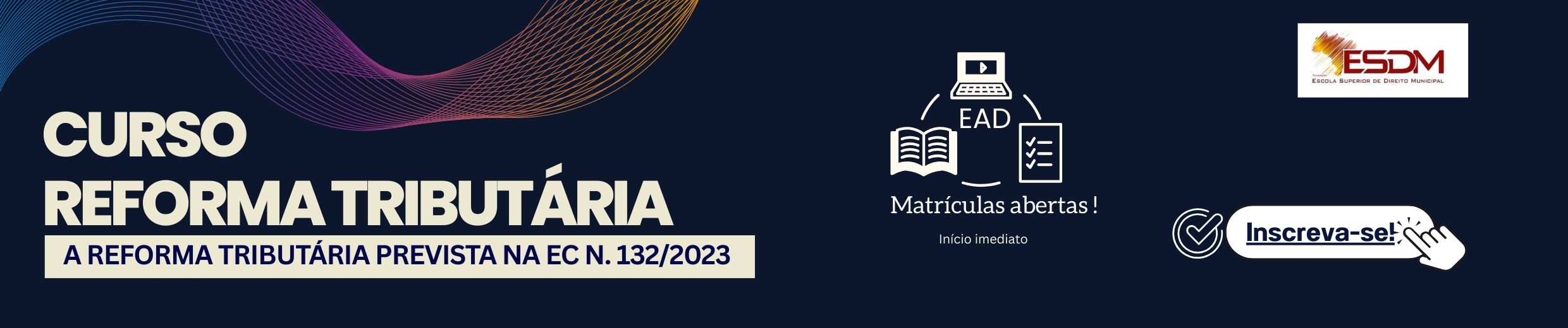 A REFORMA TRIBUTÁRIA PREVISTA NA EC N. 132/2023