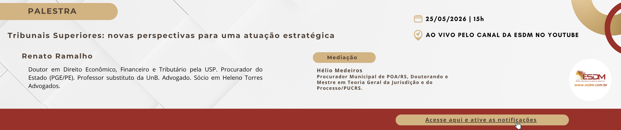 Tribunais Superiores: novas perspectivas para uma atuação estratégica