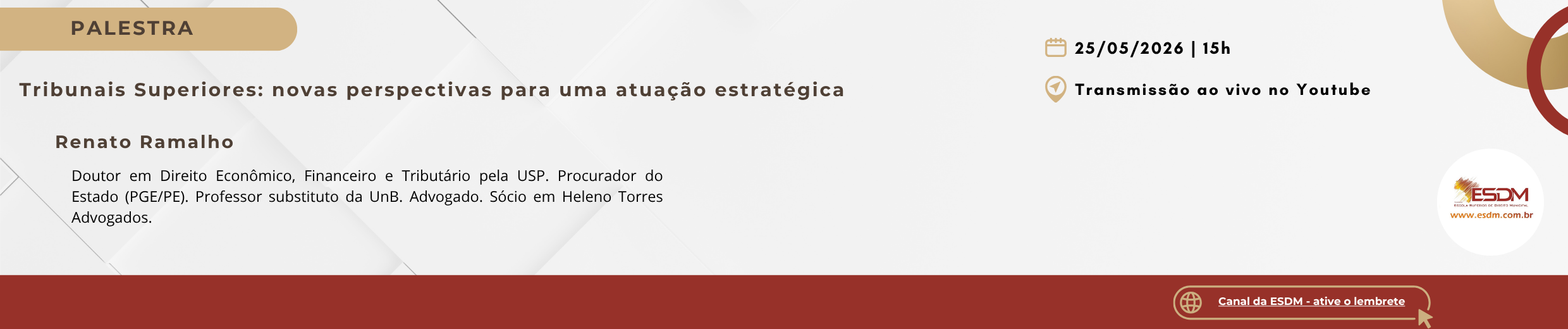 Tribunais Superiores: novas perspectivas para uma atuação estratégica